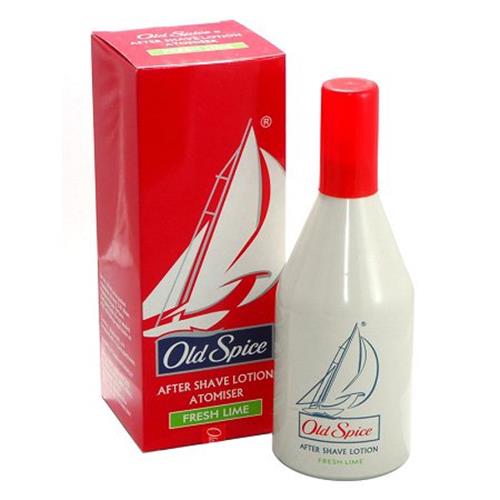 OLD SPICE AFTER SAVE FRESH LIME 150ml.
